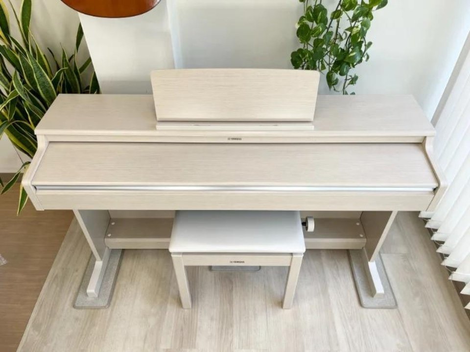 Hình ảnh chi tiết YAMAHA YDP-165 WA (USED) góc chụp 2